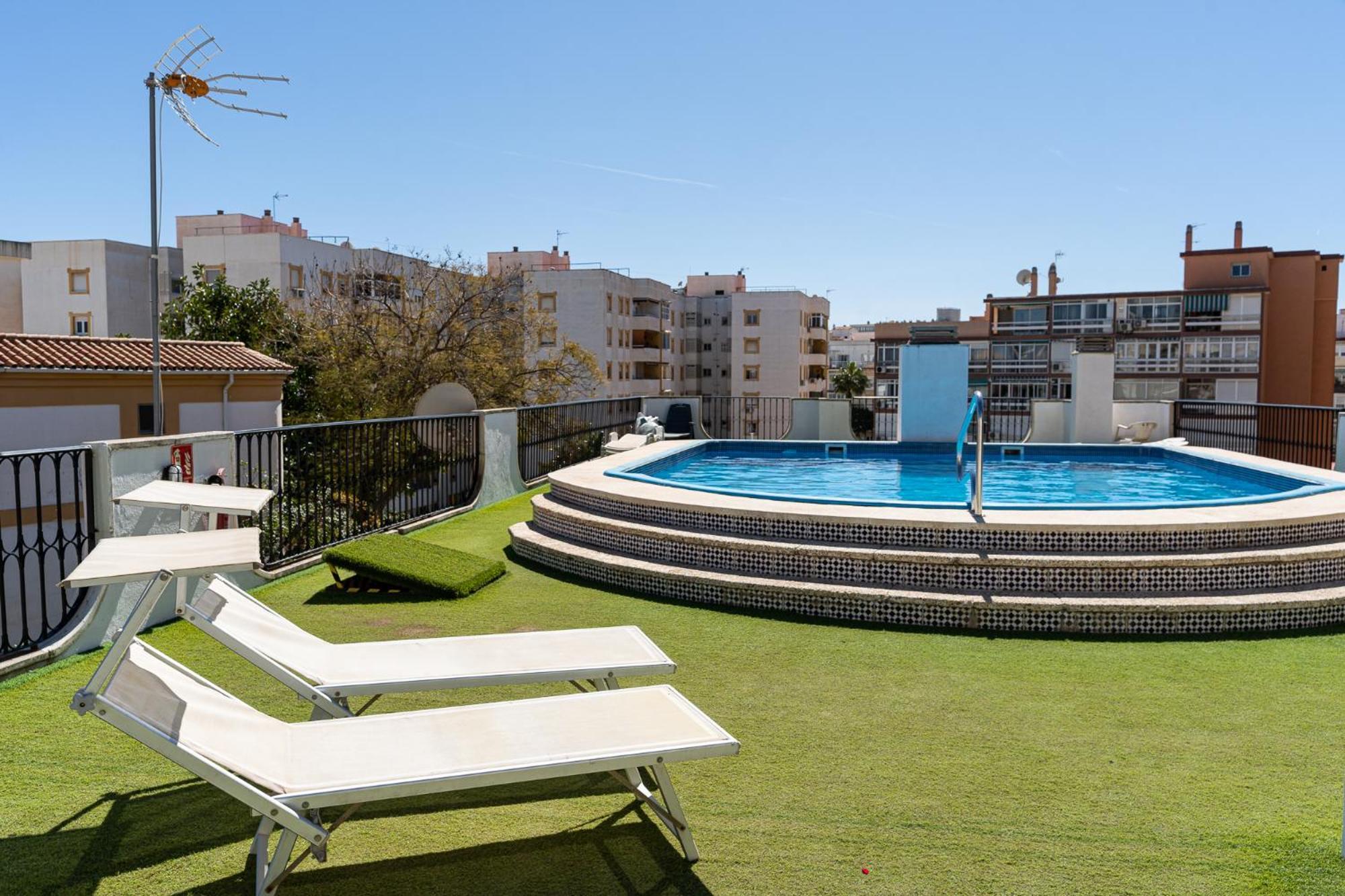 Jardines De Monko Torremolinos Exterior foto